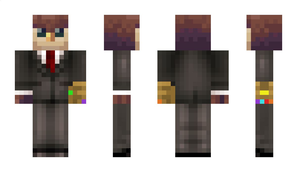 ggysm Minecraft Skin