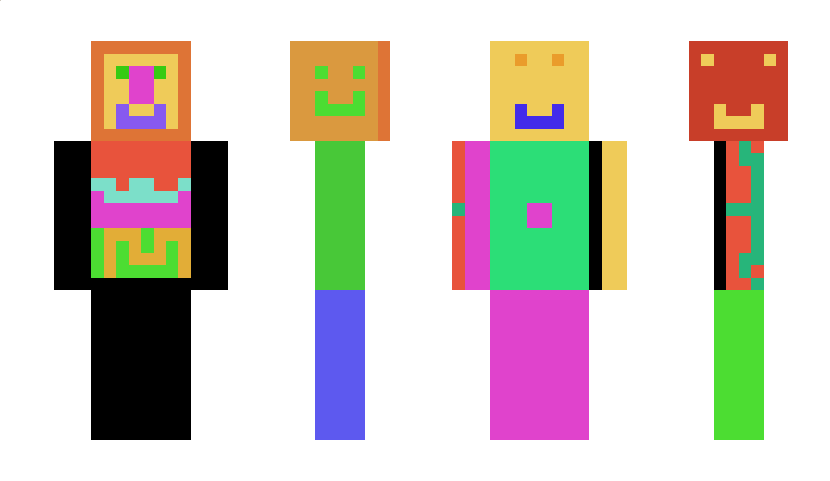 Frayzo_ Minecraft Skin