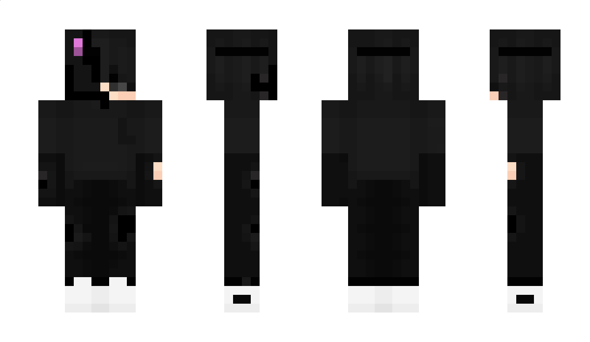 ItzMexoif234 Minecraft Skin