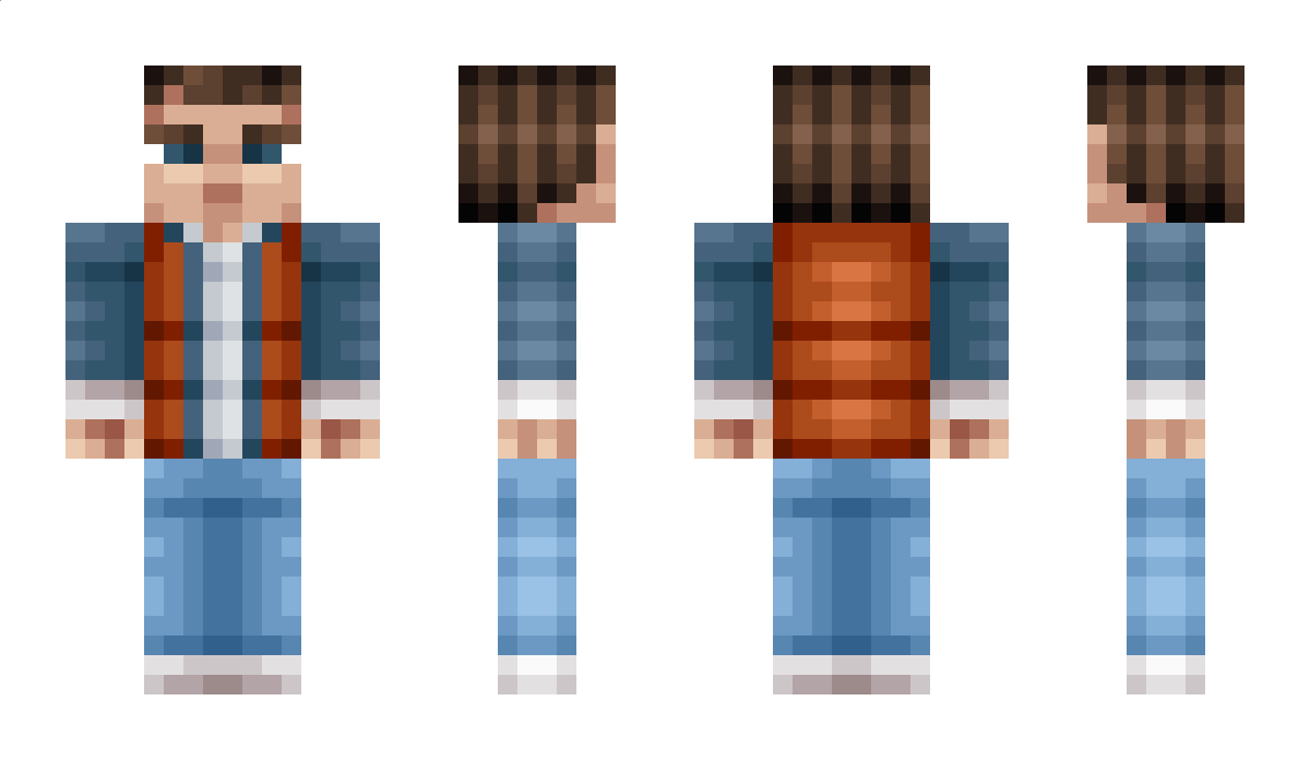 BigBiggaB Minecraft Skin