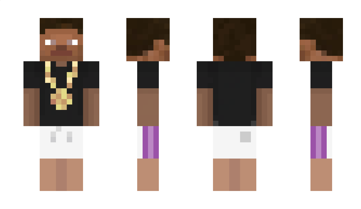 Knack Minecraft Skin