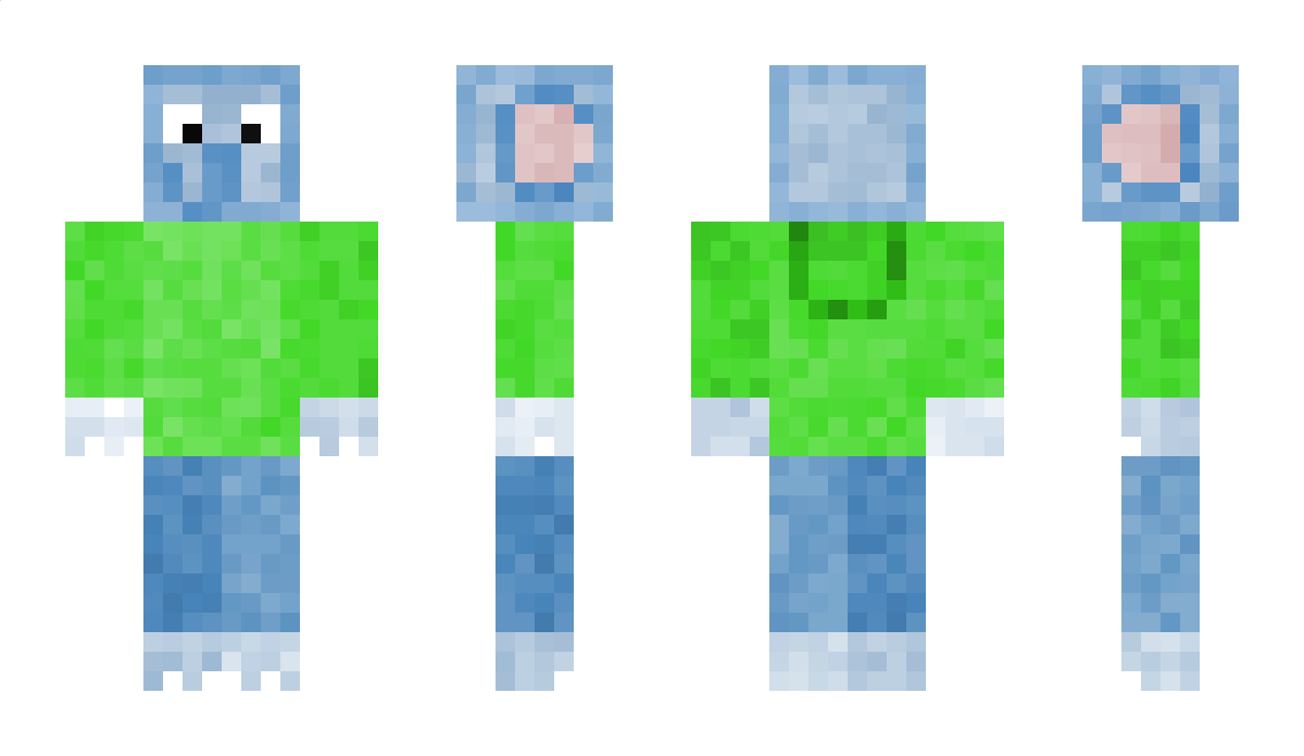 jippifant Minecraft Skin