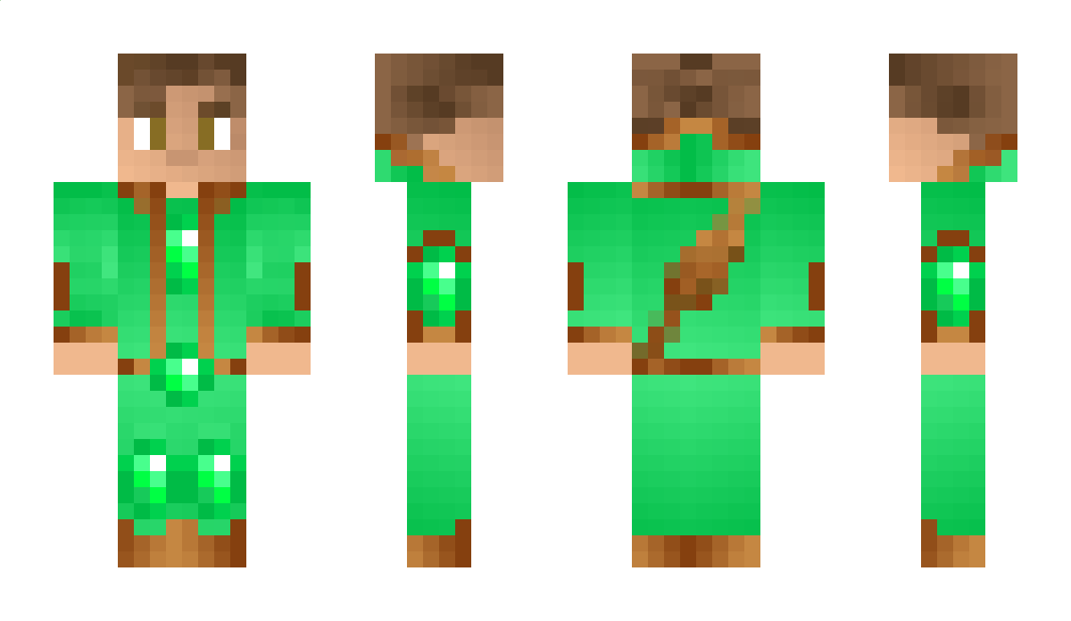 CAWN42 Minecraft Skin