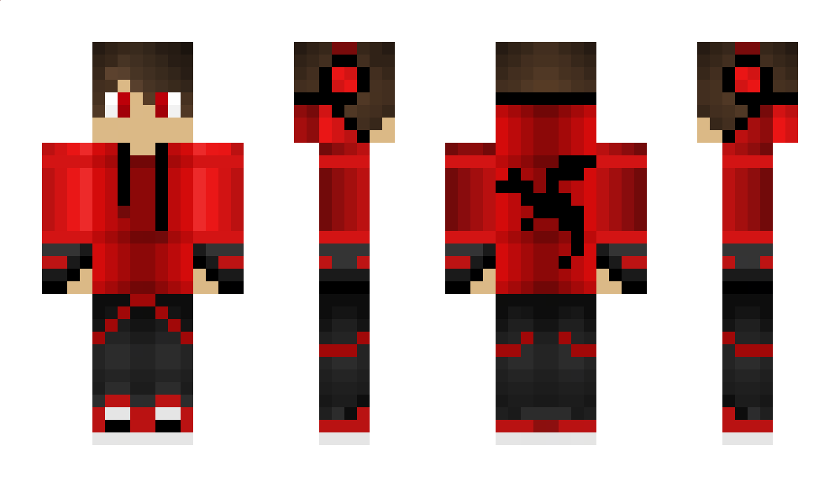 THEJamesCraft Minecraft Skin