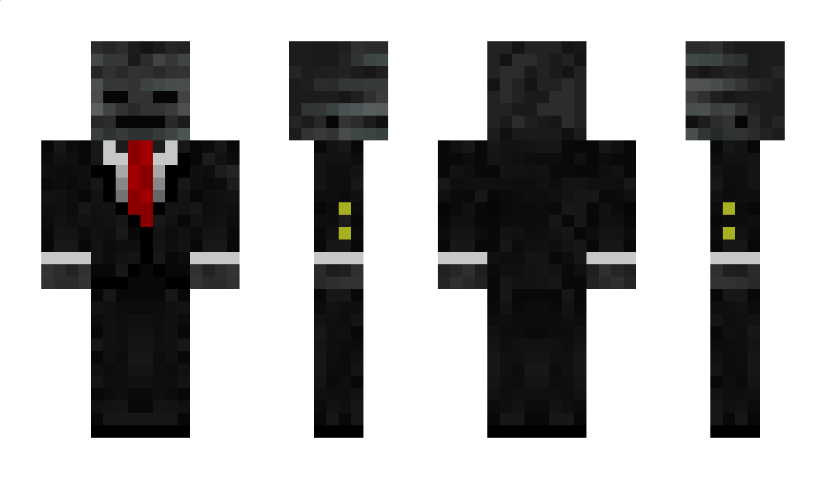 bastilumpi Minecraft Skin