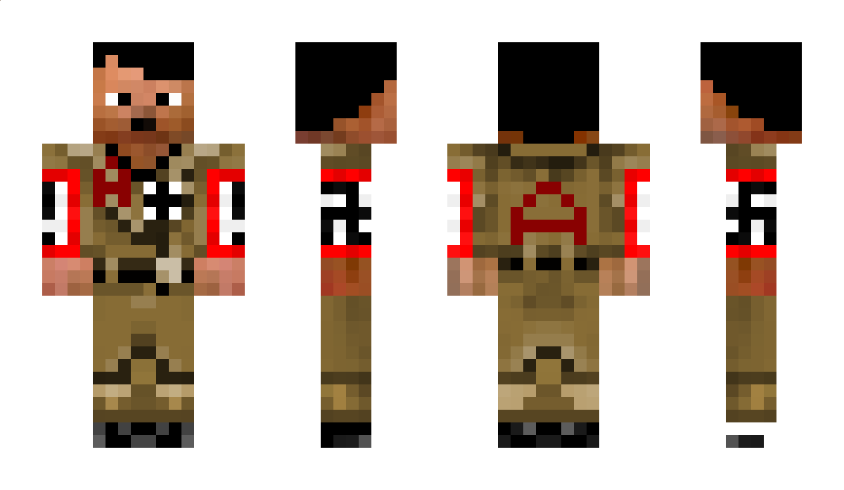 pebbles943 Minecraft Skin