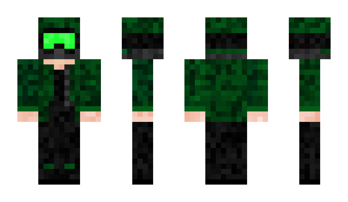 Mussimo Minecraft Skin