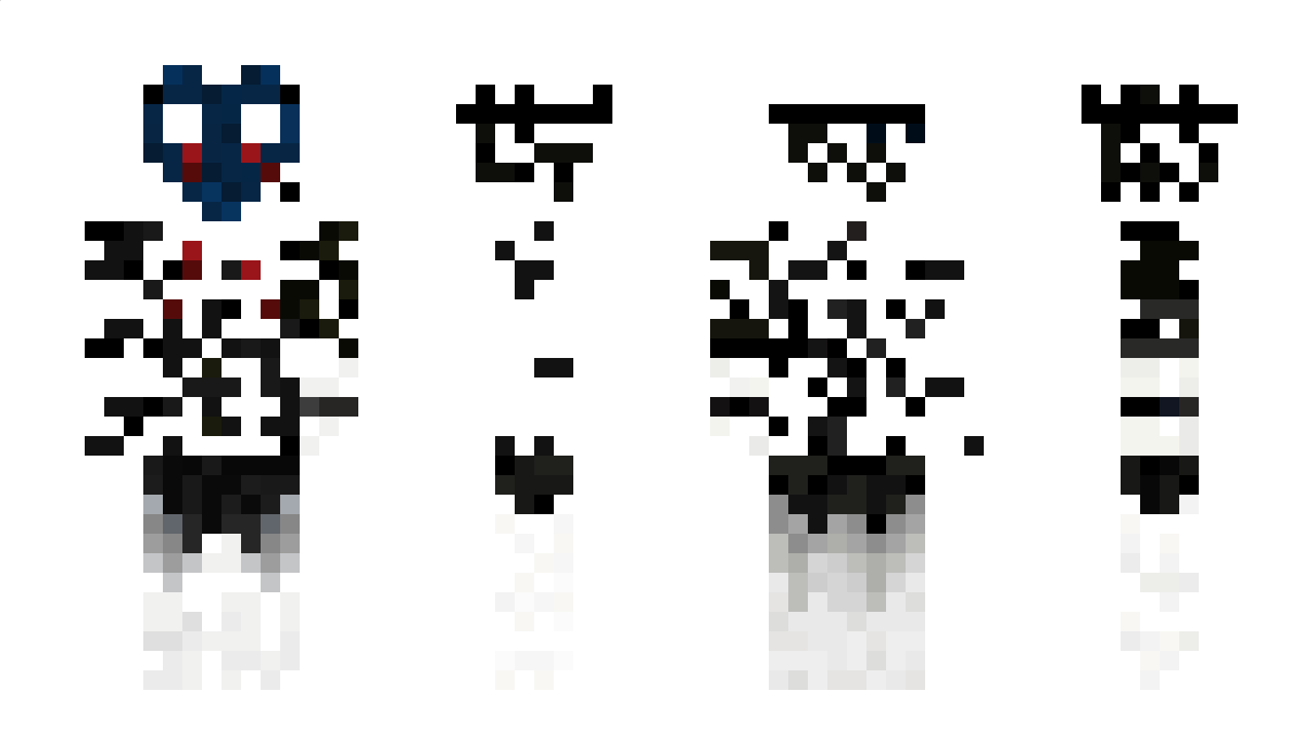 xVhie Minecraft Skin