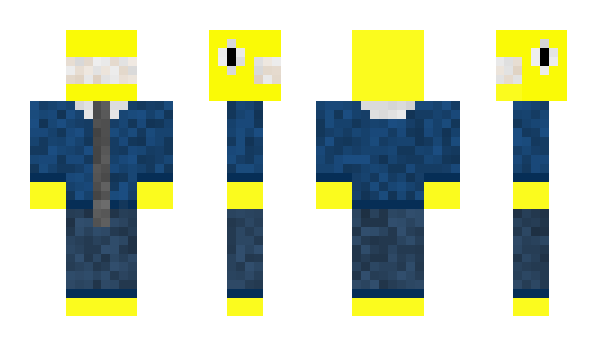 dino_bone Minecraft Skin