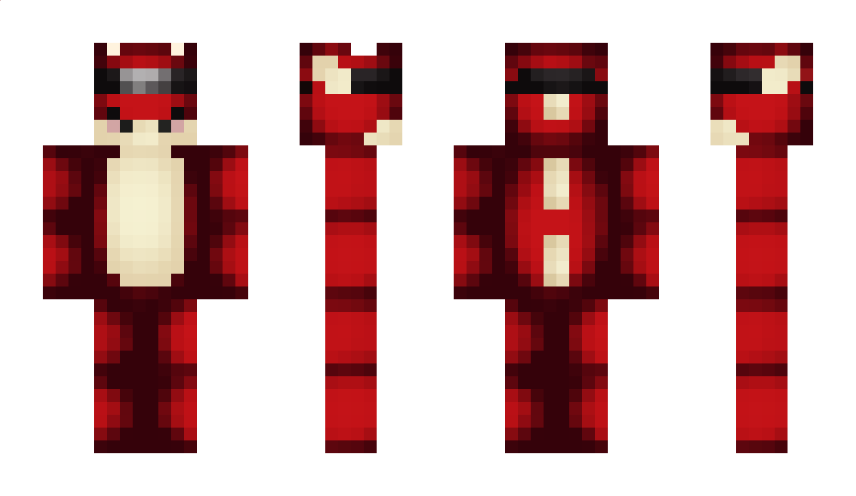 legrobillel Minecraft Skin