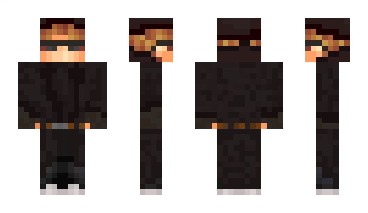 MrTorde Minecraft Skin