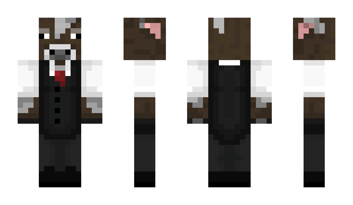 Zerburt Minecraft Skin