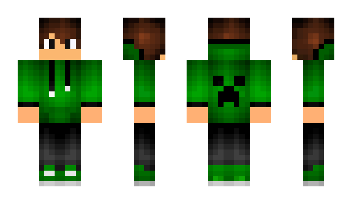 KerimMC Minecraft Skin