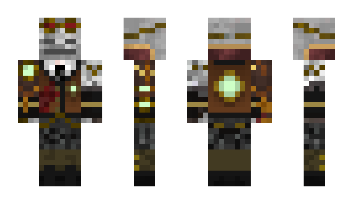 Solmyr220 Minecraft Skin