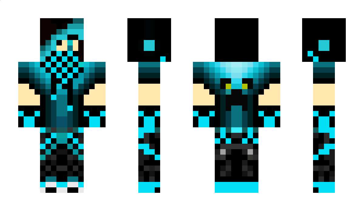 Basilis Minecraft Skin