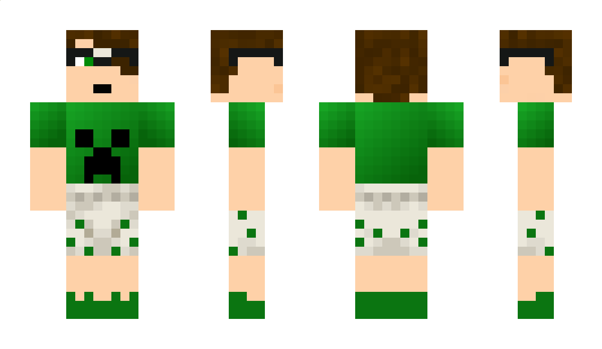 japawaifu Minecraft Skin