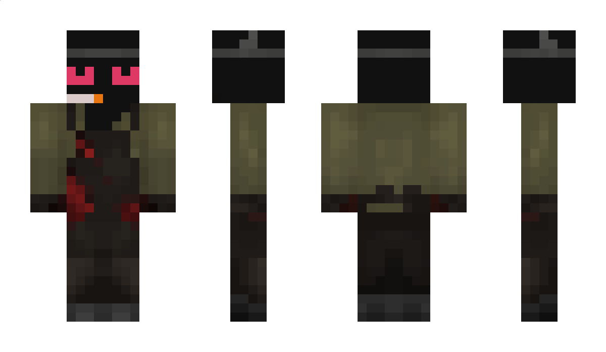 EfegmcPvP Minecraft Skin