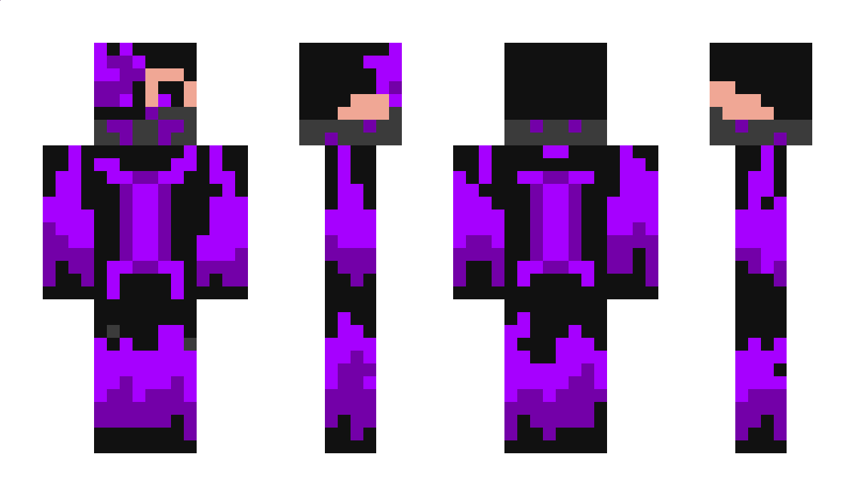 EnderLeviatan Minecraft Skin