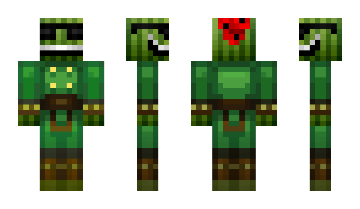 FlowboJoe Minecraft Skin