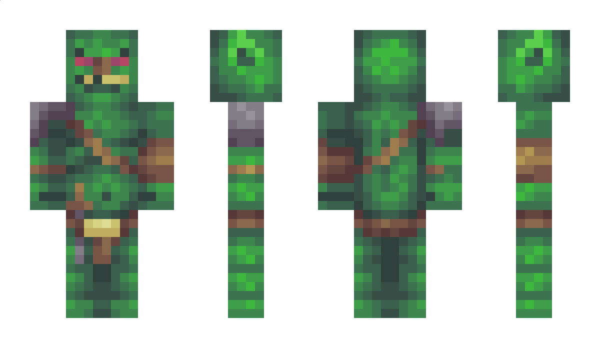 GoblinSlayer Minecraft Skin