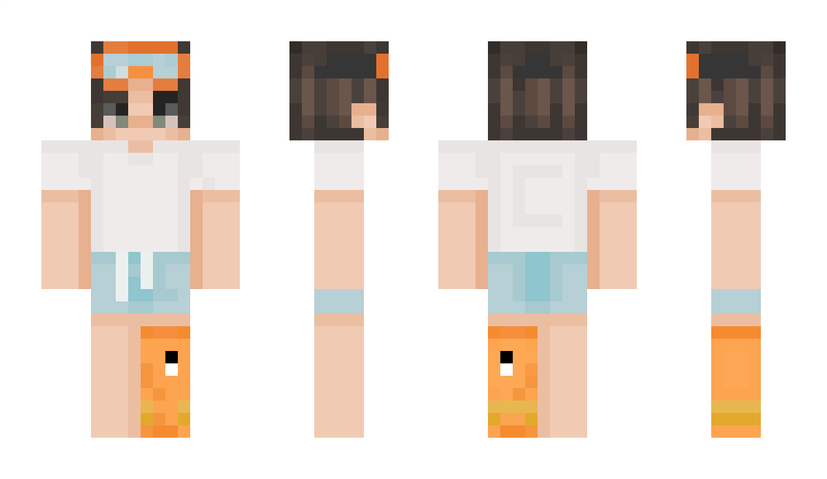 N_CuMC Minecraft Skin