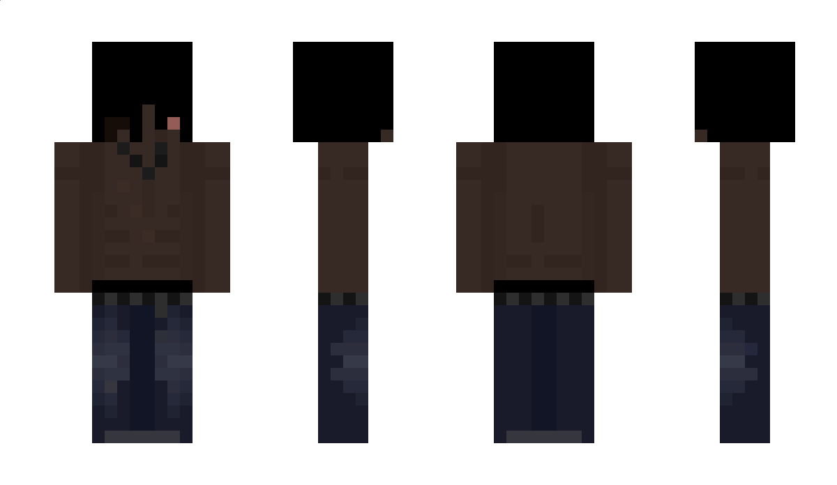 Gut3k321 Minecraft Skin