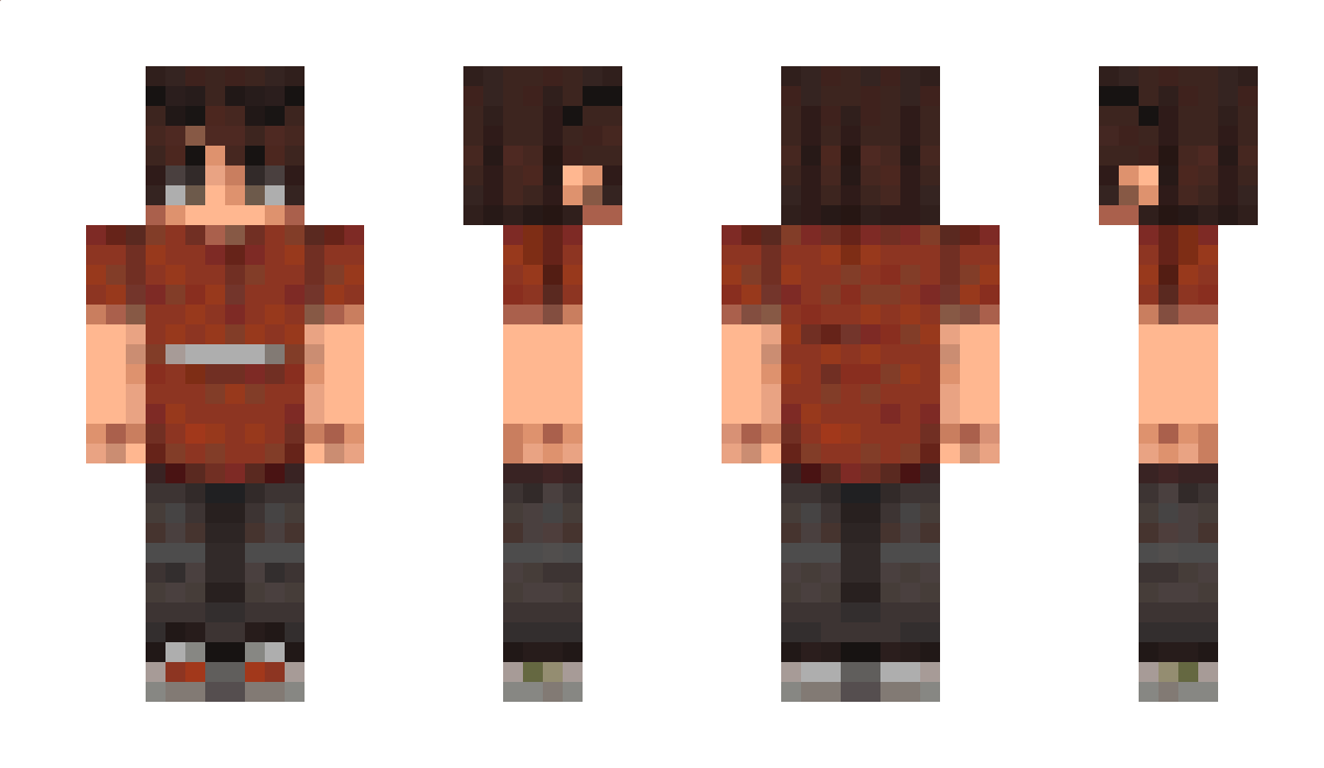 zfirchi Minecraft Skin