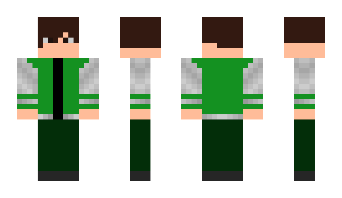 AceHickory7229 Minecraft Skin