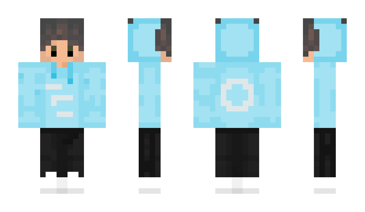 NotNekro Minecraft Skin