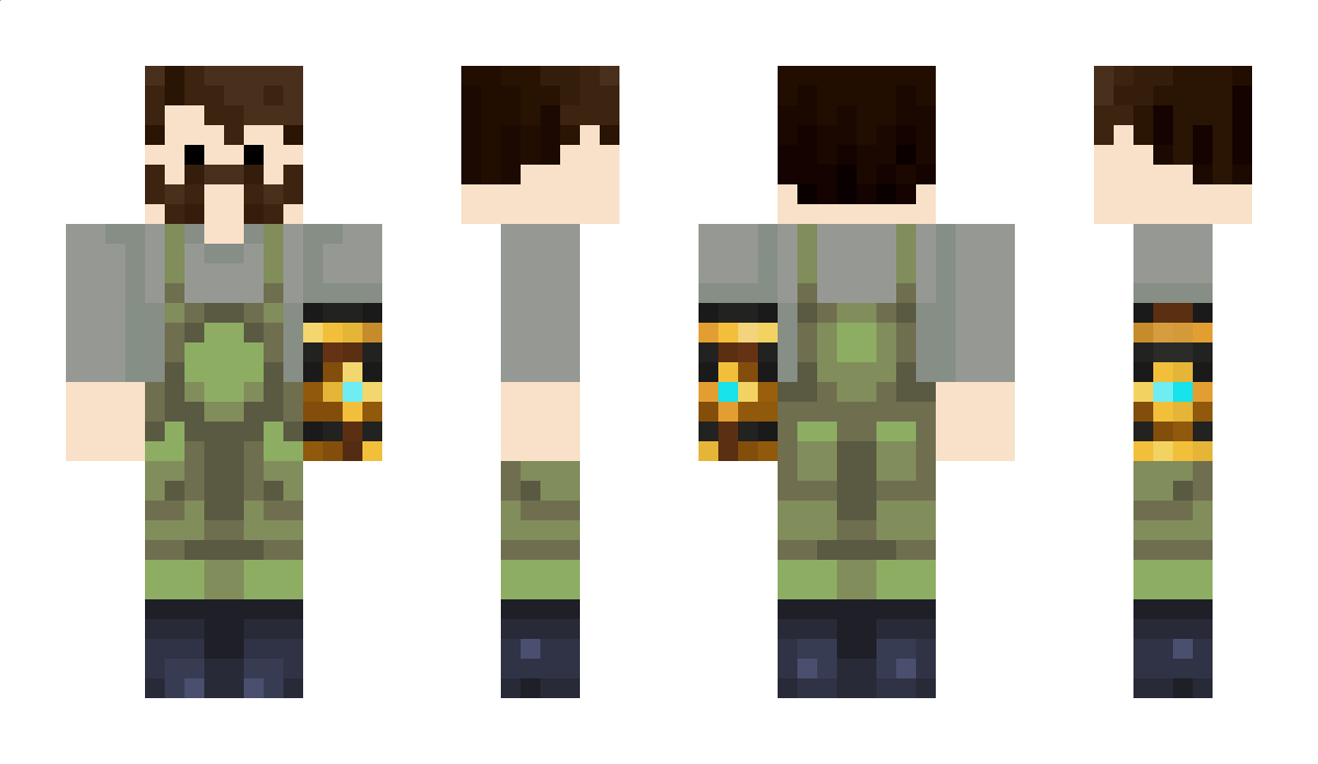 LynTaryn Minecraft Skin