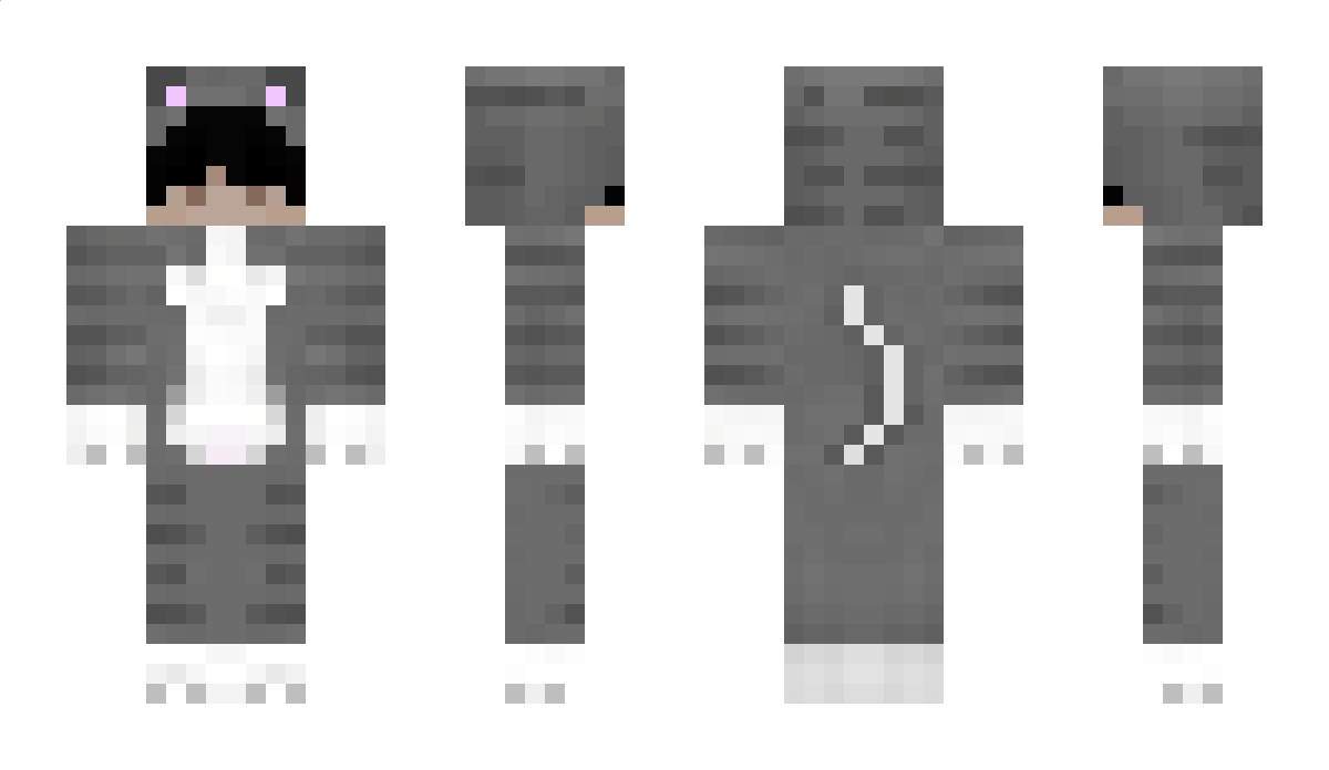 TREC Minecraft Skin