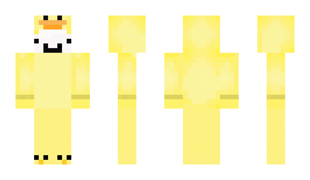 inpost_ Minecraft Skin