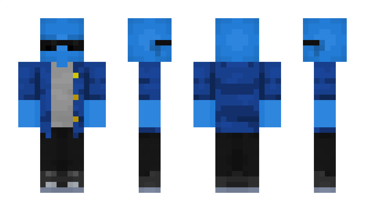 IzQuip Minecraft Skin