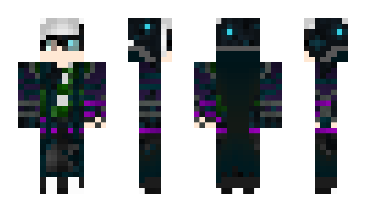 FemFemX3 Minecraft Skin