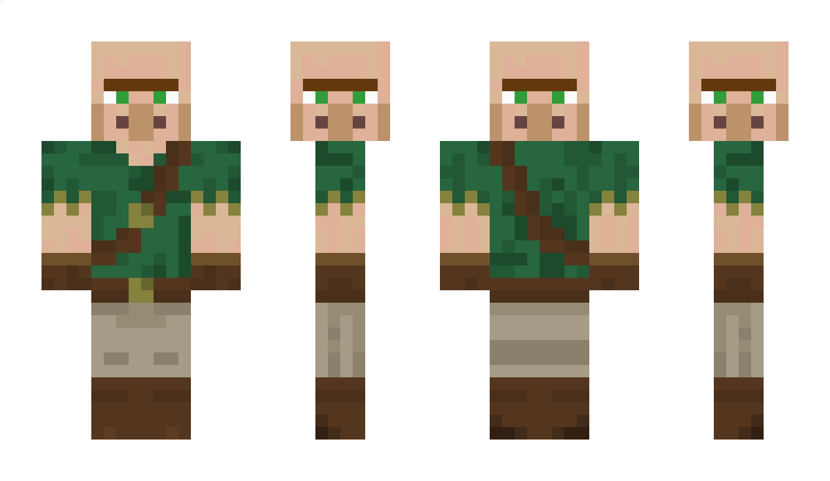 nebur11 Minecraft Skin