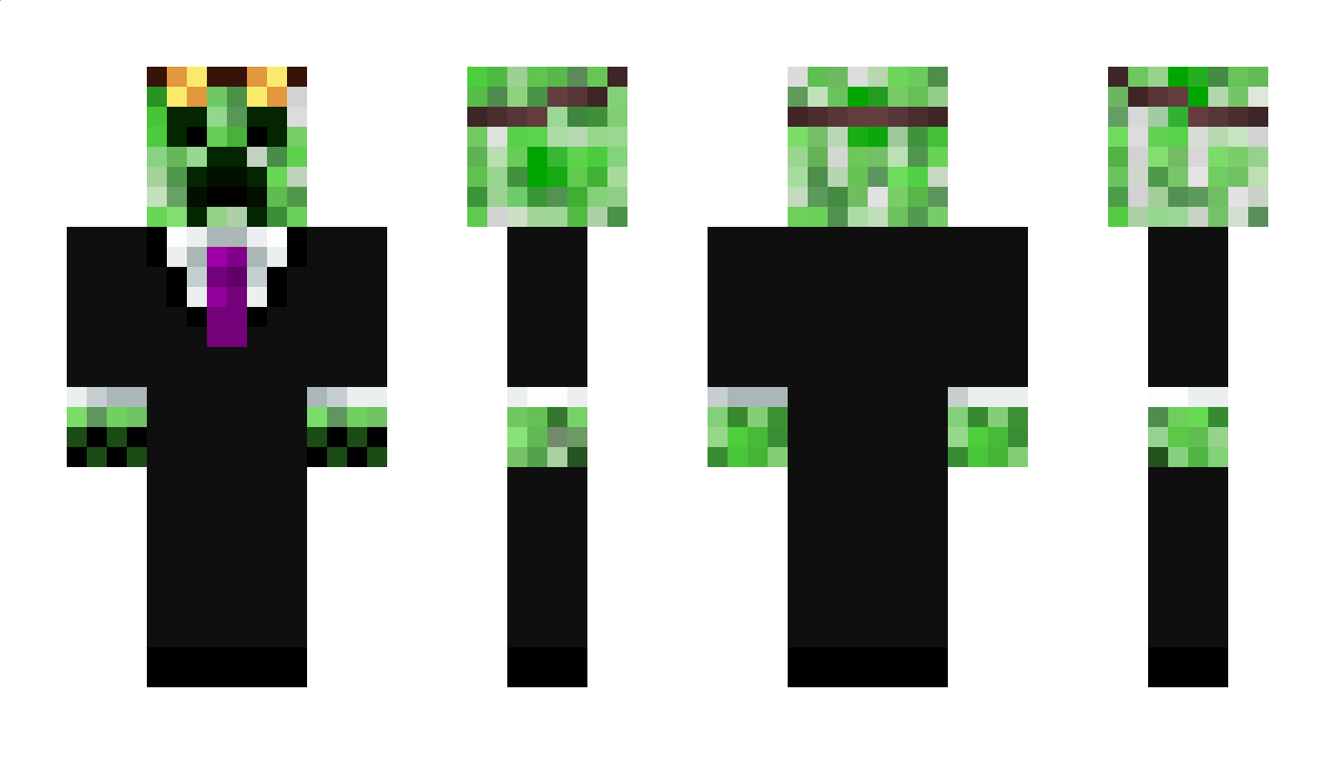 TutoDigital Minecraft Skin