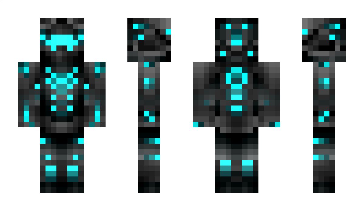 montes332 Minecraft Skin