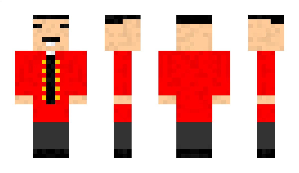 ___Lidl___ Minecraft Skin