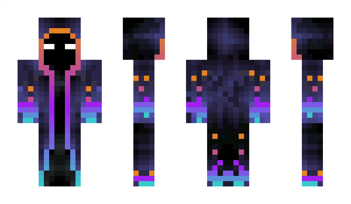 Cortron Minecraft Skin