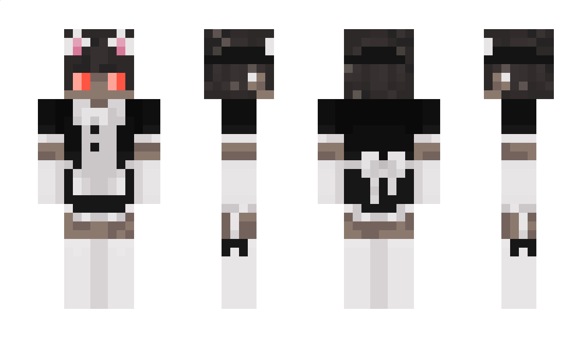 CVXD Minecraft Skin