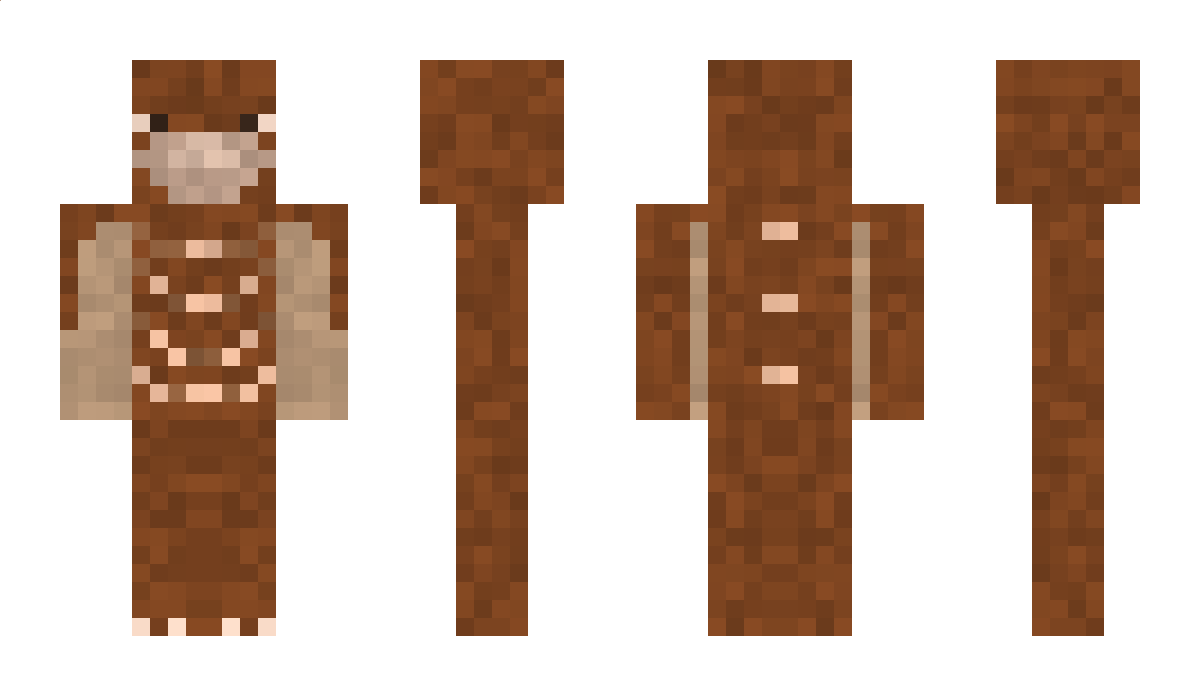 Rodan Minecraft Skin