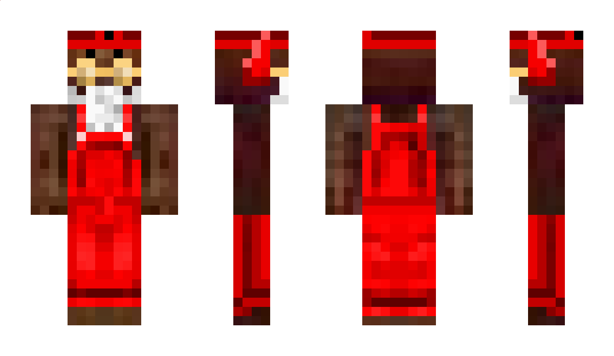 Quackshoe Minecraft Skin