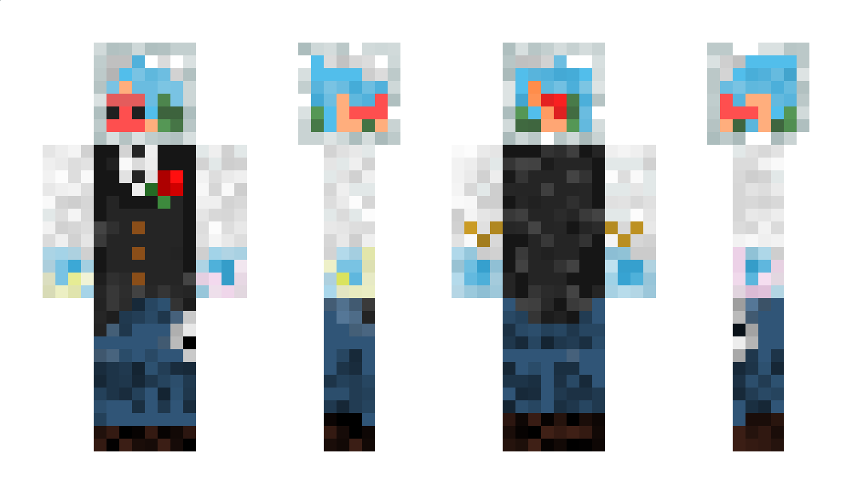 Santos_H Minecraft Skin