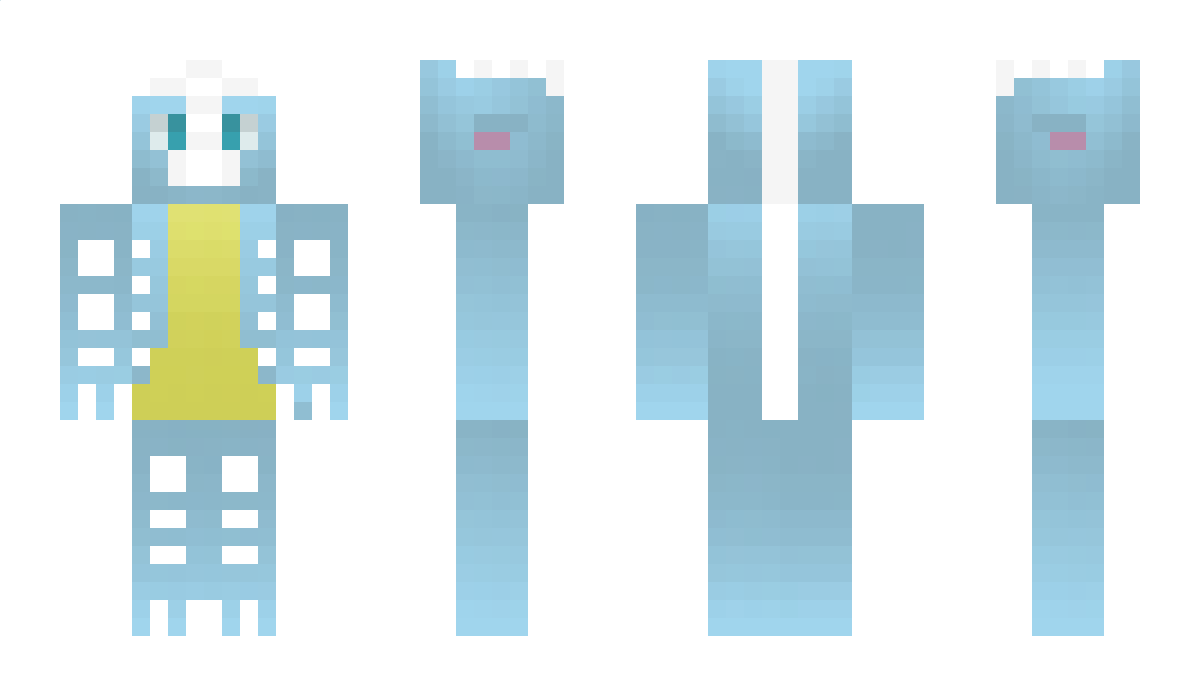 sillylillylane1 Minecraft Skin