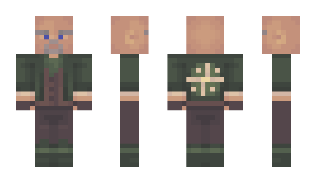 Polaris_RG Minecraft Skin