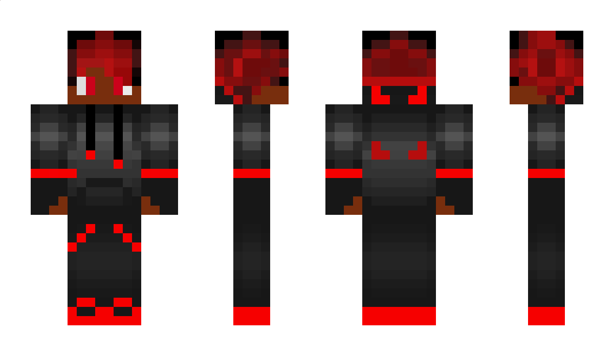 ScaryZonal87 Minecraft Skin