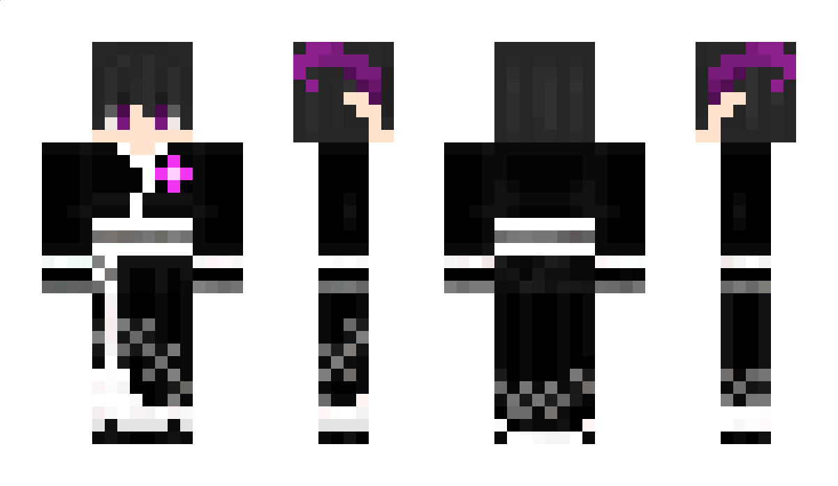 UnstoppableYT123 Minecraft Skin