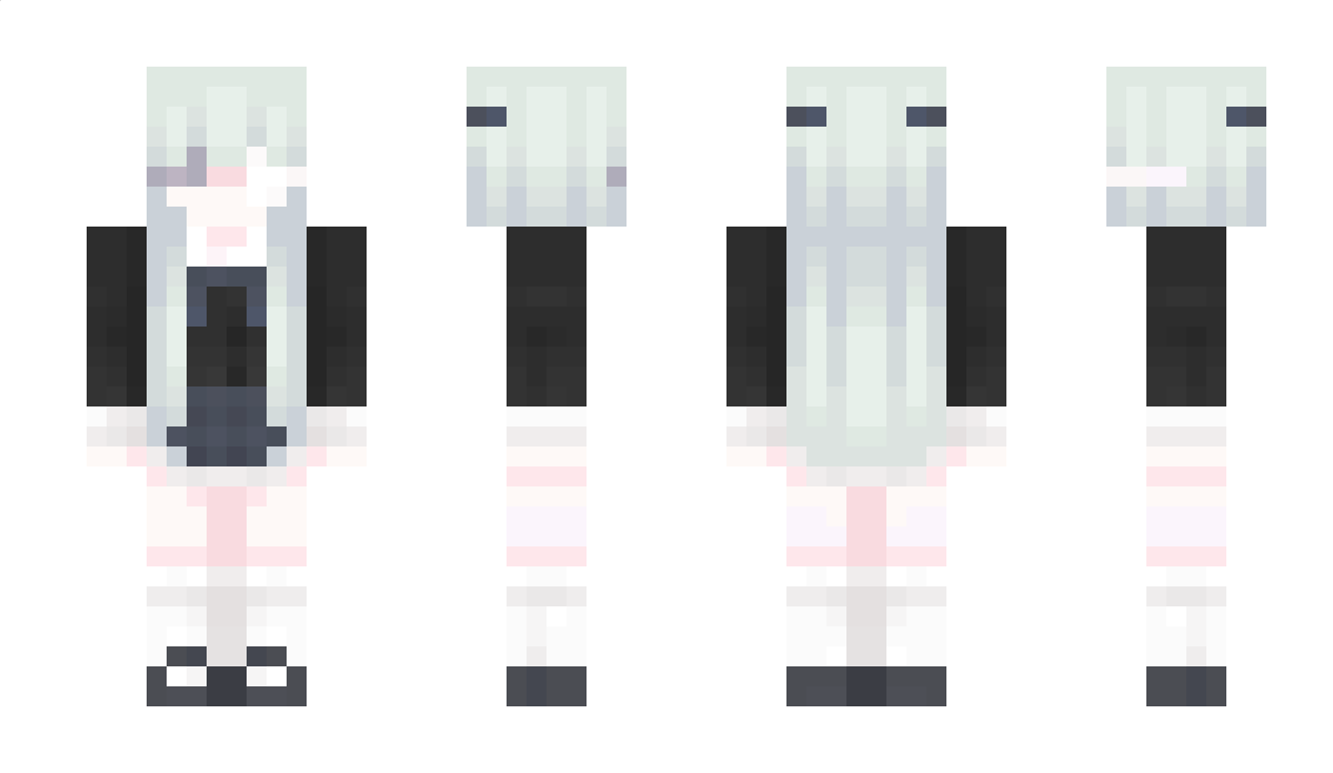 monbunny Minecraft Skin