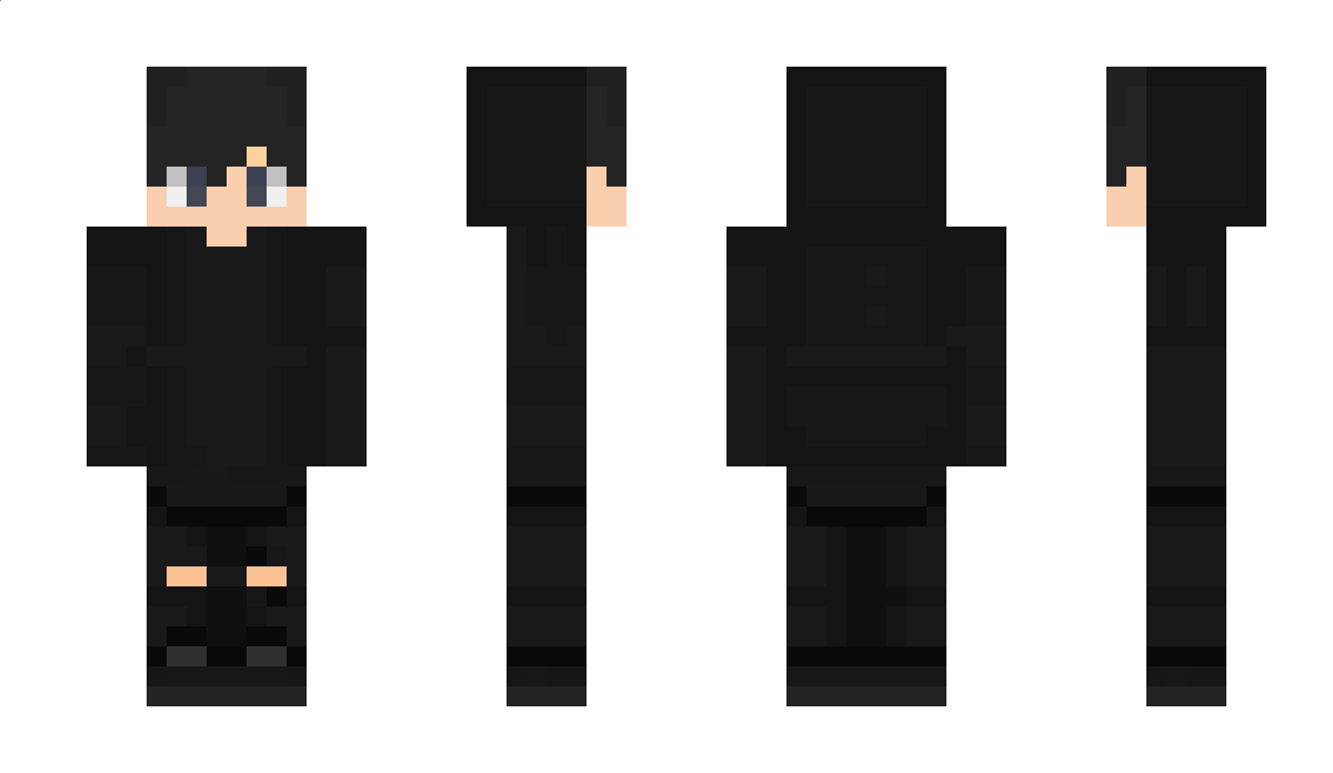 HelliBoi Minecraft Skin