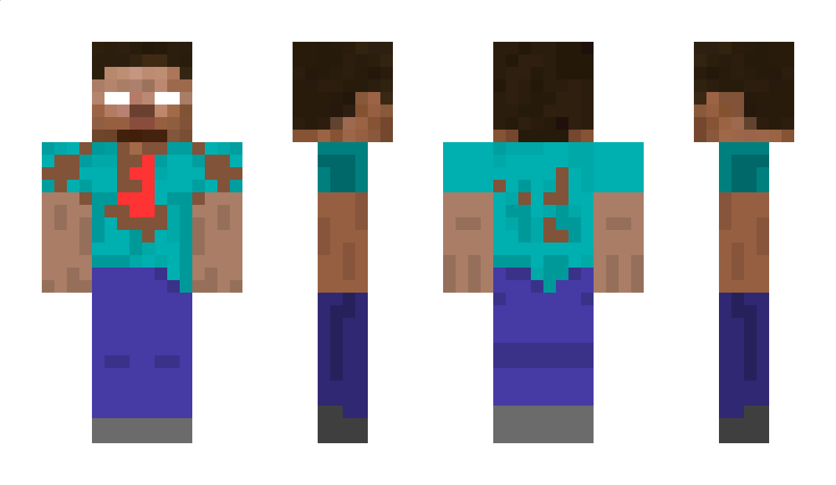 nicto Minecraft Skin